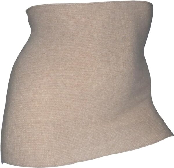 Olanmarp Premium light Angora Leib- und Nierenwärmer