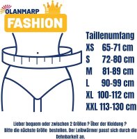 Olanmarp Premium light Angora Leib- und Nierenwärmer