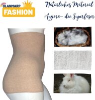 Olanmarp Premium light Angora Leib- und Nierenwärmer