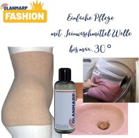 Olanmarp Premium light Angora Leib- und Nierenwärmer
