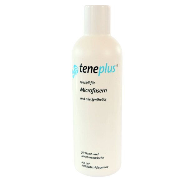 teneplus -  für Microfasern, Synthetics und Lingerie