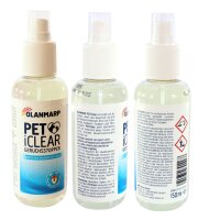 Olanmarp PetiClear Geruchsstopper für Tiergerüche