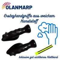 Premium Ersatzhandgriffe für Standardrollatoren...