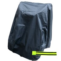Rollator Garage mit Gewichtsbandinkl.Klettband