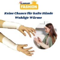 Olanmarp Fashion Angora Pulswärmer