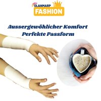 Olanmarp Fashion Angora Pulswärmer