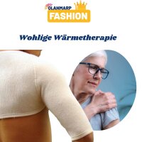 Olanmarp Fashion Schulterwärmer mit Angora