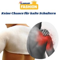 Olanmarp Fashion Schulterwärmer mit Angora