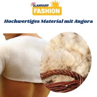 Olanmarp Fashion Schulterwärmer mit Angora