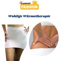 Olanmarp Fashion Angora Nierenwärmer/Rückenwärmer