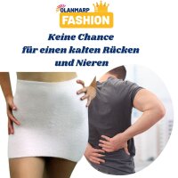Olanmarp Fashion Angora Nierenwärmer/Rückenwärmer