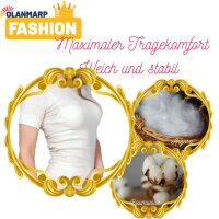 Olanmarp Premium Angora Damen Unterhemd