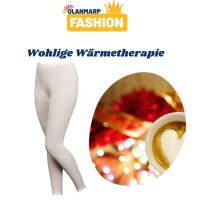 Olanmarp Premium Angroa Damen lange Unterhose/Legging
