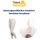 Olanmarp Premium Angroa Damen lange Unterhose/Legging