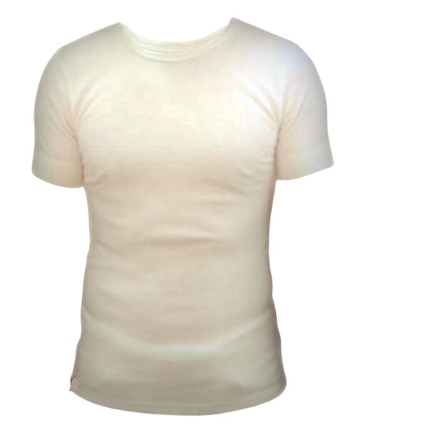 Olanmarp Premium Angora Herrenunterhemd 1/2 Arm