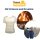 Olanmarp Premium Angora Herrenunterhemd 1/2 Arm