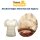 Olanmarp Premium Angora Herrenunterhemd 1/2 Arm