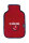 Fashy Wärmflasche 2 L mit Filzbezug – hochwertige Wärmflasche mit Motivdesign für wohltuende Wärme & Entspannung